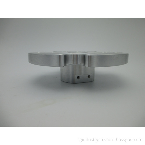 CNC Fixture Manufacturing Parts